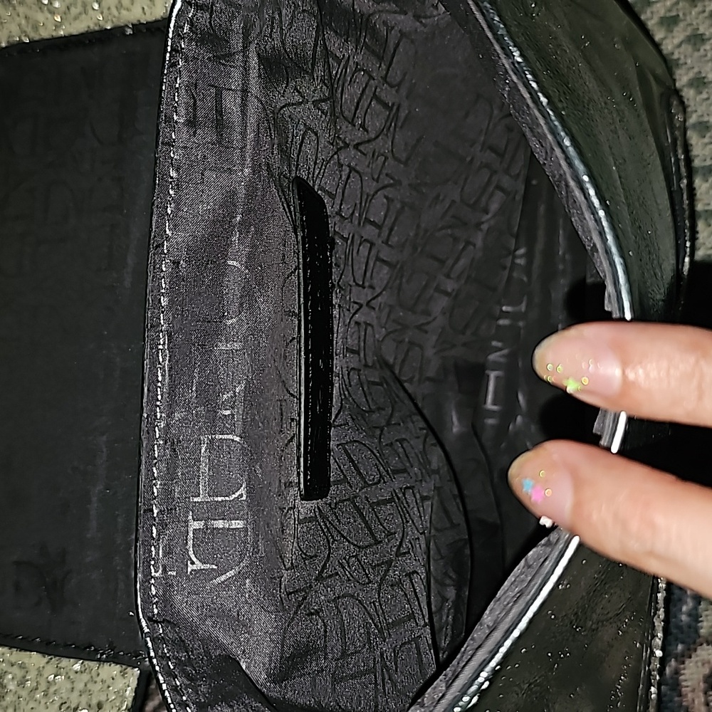 Disney X Danielle Nicole Sequin Crossbody Satche … - image 5